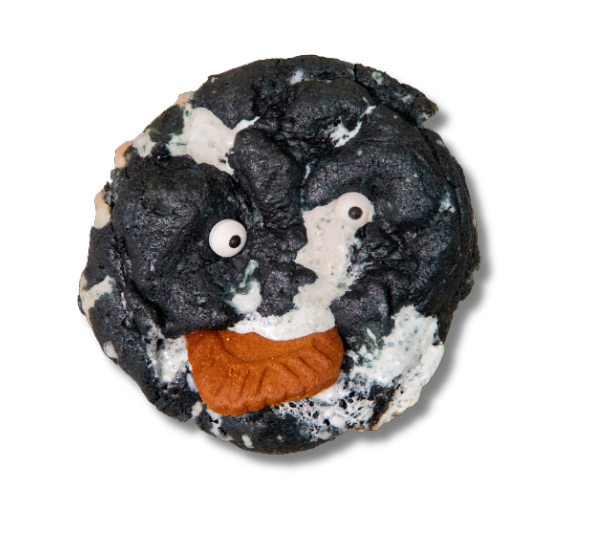 Monster Goodness <BR>-"The Rebel"