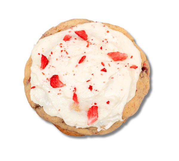 Strawberry Cheesecake - "The Dreamer"