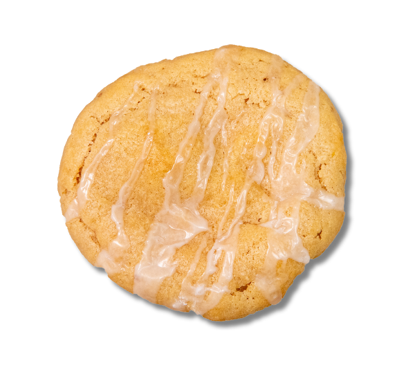 Banana Pudding Cookie - "The Comfort King"<BR>