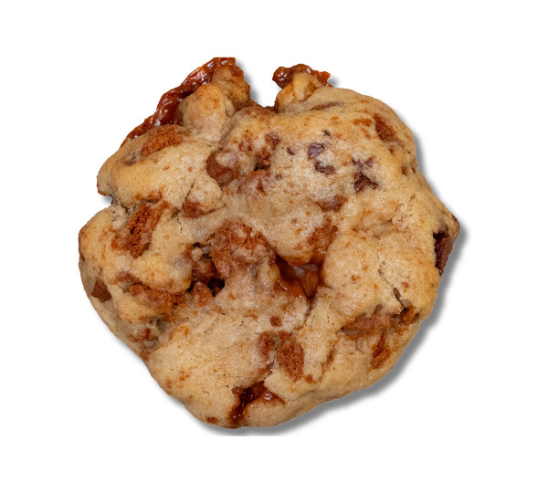 Caramel & Biscoff – “The Decadent One”